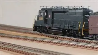 Pennsy GP30 by ScaleTrains