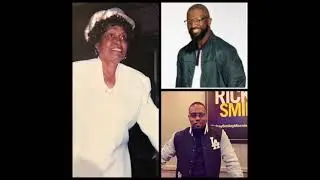 Prank Call To My Grandma With Rickey Smiley