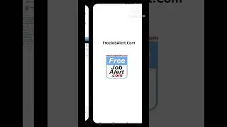 #trending #Latest Government job notifications  and Education related information in one single app