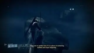 Destiny 2 Forsaken: meeting Toland the Shattered