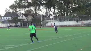 Kew Forest vs Irish Rovers 2nd Half