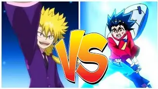 RUBBER RECOIL!! JET WYVERN VS BRAVE VALKYRIE! BEYBLADE BURST BATTLE!
