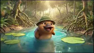 Animate Platypus SiuSaGor Trial 1 - 19s