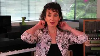 Head Position - Quick Tip from Lisa Popeil's Voiceworks&reg; Method