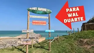 PRAIA DE PORTO GRANDE E ANCHIETA-ES