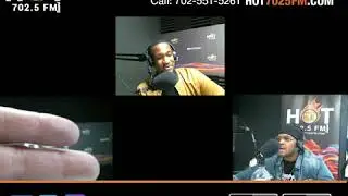 My Rap Mentor x Day Duce (Full Interview on Hot7025fm.com)
