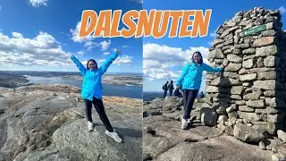 DALSNUTEN HIKE IN NORWAY 🇳🇴| APRIL 27, 2024