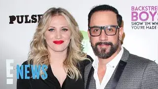 AJ McLean Shares Marriage Update Nearly 2 Years After Breakup | E! News