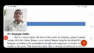 TYBA AEC SEM VI DIALOGUE SKILLS