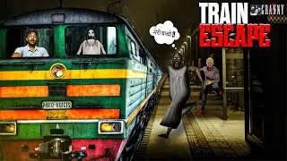 😱 Granny chapter 2 LIVE | Horror Multiplayer Gameplay in Hindi 🎮🔥