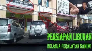 BERBURU PERALATAN GAMING DI MANADO - PS4