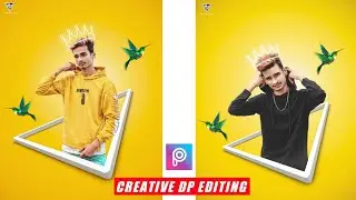PicsArt Best Creative Photo Editing 2020 | PicsArt Editing Tutorial - SK EDITZ