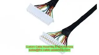I-PEX 20496-R32T-40 Kabel Mikro IPEX IPEX 20496-R40T-30 Pengeluar Kabel