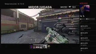 Sniper en cold war