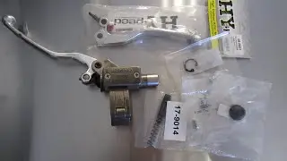 Polaris Outlaw 450/525 Clutch Master Cylinder How To Rebuild