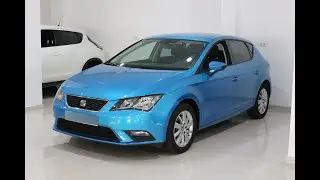 Leon 1.6 TDI 110cv St&Sp Reference Connect