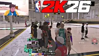 Tyceno 2k26 / Tyceno & Zirinic Vs Pzmp.. & UsHedge NBA2K26 PT 17