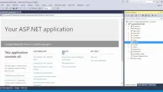 CRUD operation with Entity Framework 6 Database First using MVC 5