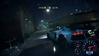 Need For Speed 2015 Montage - 
