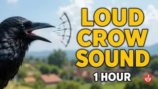 Crows: The 1 Hour Soundtrack That Will Drive Your Neighbors Insane