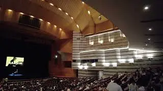 Main Hall, Thailand Cultural Centre, Bangkok, Thailand