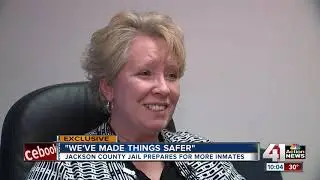 Exclusive: 41 Action News tours Jackson County Detention Center