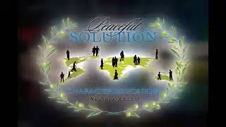 12/7 2022 Men's PSCEP The Peaceful Solution Character Education Program Certification Course Classes