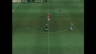 FIFA &rsquo;99 | ŁKS Ł&oacute;dź vs. Amica Wronki