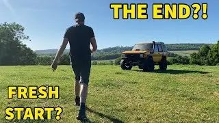 MY 1998 LAND ROVER DISCOVERY 1