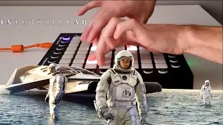POP'S Plays : INTERSTELLAR Main Theme (difficult) - Launchpad piano cover