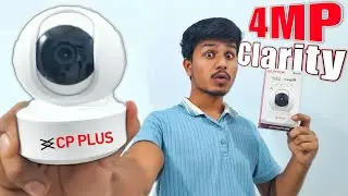 Best CCTV Camera For Home | Cp Plus CCTV Camera