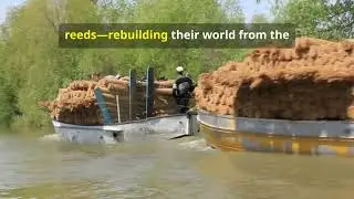 Fun facts about floating islands!