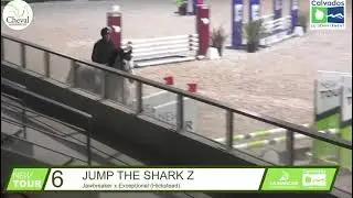 JUMP THE SHARK Z