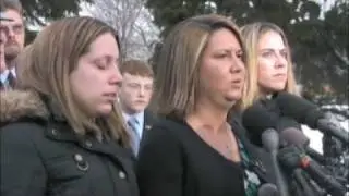 Firefighter Kevin Kelley's daughters remember dad