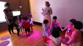 speech and drama Lorna Whiston
