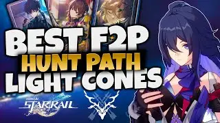 F2P ГАЙД ПО КОНУСАМ ПУТИ ОХОТЫ | HONKAI: STAR RAIl