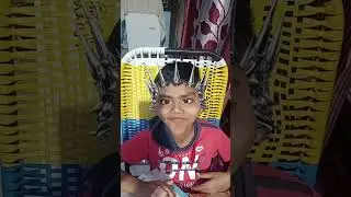 spikes on head #speedfeed #youtubeshorts #trending #viral #ai