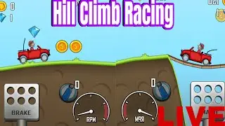 Hill Climb Racing Live Gameplay # Short Live #