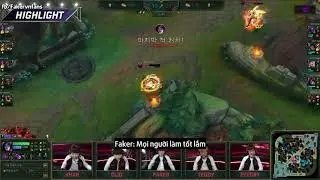 [Vietsub] Mic check - SKT vs AFS - Playoff Wildcard h&egrave; 2019