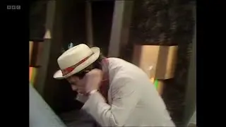 The Doctors Spoon Skills | Doctor Who Season 24, Time and the Rani