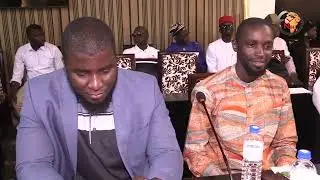 93 Healthcare Workers Trained FETP