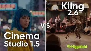 I Tested the 2 Best AI Video Generators—The Winner is Shocking! (Cinema Studio 1.5 vs Kling 2.6)
