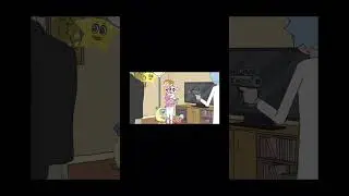 Rick and morty - parasites and nazis.     #rickandmorty #mortysmith #summersmith #ricksanchez