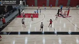 JV | Central Bulldogs Vs. Mt. Pisgah Patriots