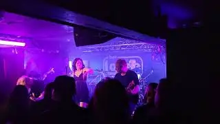 Silentium - The Fall @ Bar Loose, Helsinki, Finland (10-May-2025) (Live)