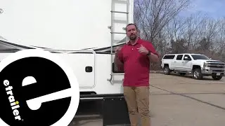 etrailer | Replacement Mud Flap for Enkay Rock Tamers HD Adjustable Mud Flap System: The Breakdown