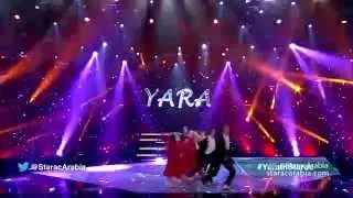 اه منك يا هوى - يارا في البرايم 8 من ستار اكاديمي 10 - Ah Menak Ya Hawa - Yara