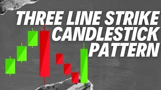 what is three line strike candlestick pattern