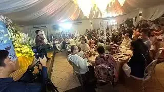 Michael V & Malou's 25th Wedding Anniversary: Bernie Pasamba Quartet with Ogie Alcasid