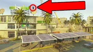 TRYING OLD GLITCHES on the NEW DLC MAPS! OLD SCHOOL & OUT OF MAP GLITCHES MODERN WARFARE REMASTERED!